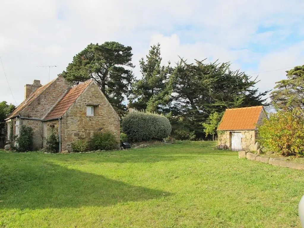 Maison Trégastel, 2 pièces, 2 personnes - FR-1-542-17
