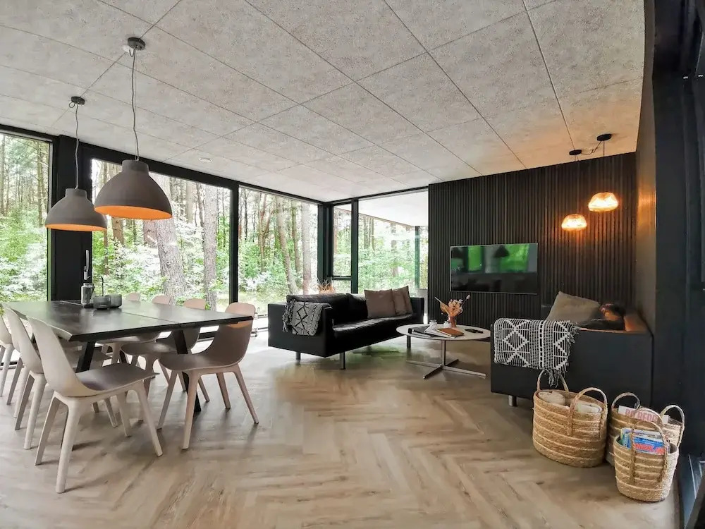 Modern Holiday Home on Læsø, Style, Space, and Scandinavian Charm