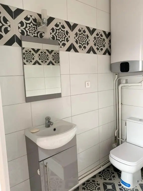 Appartement T1 douillet à Lambézellec