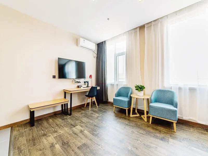 Thank Inn Shandong Liaocheng Xin County Bus Station