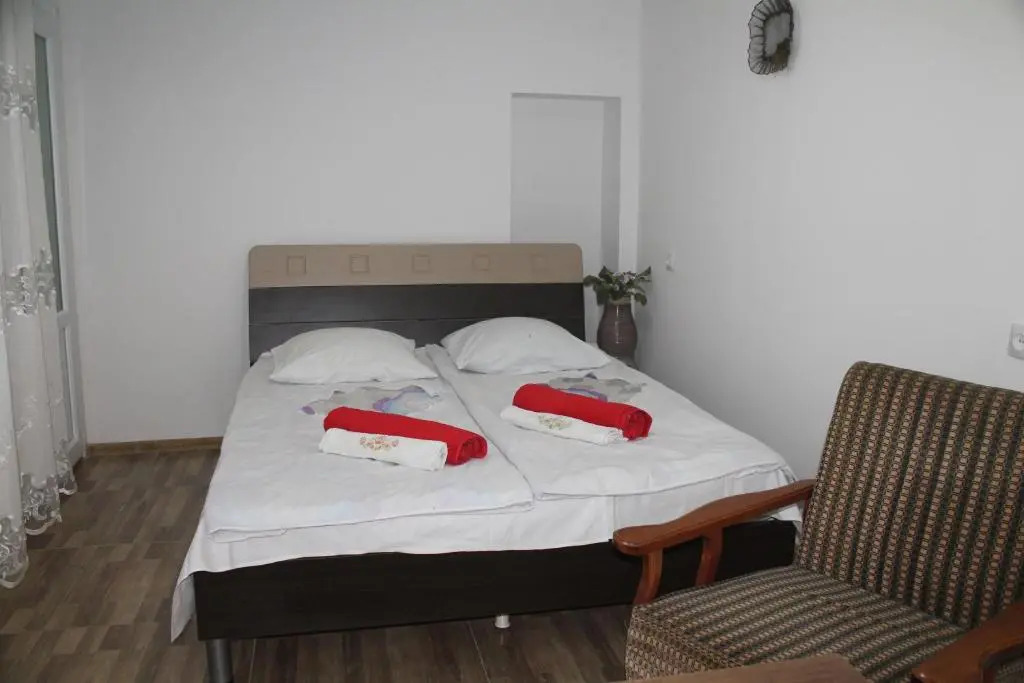 Sesili's Apartment