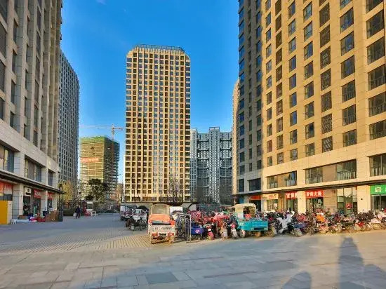 Yichangan Homestay (Shijiazhuang International Exhibition Center)
