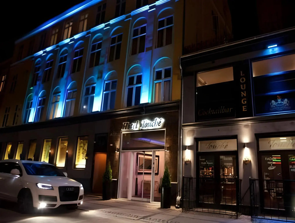 A Hotels City