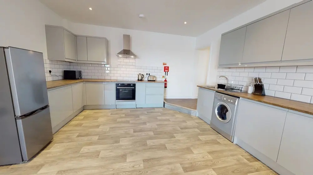 K Suites - Bridge Apartments