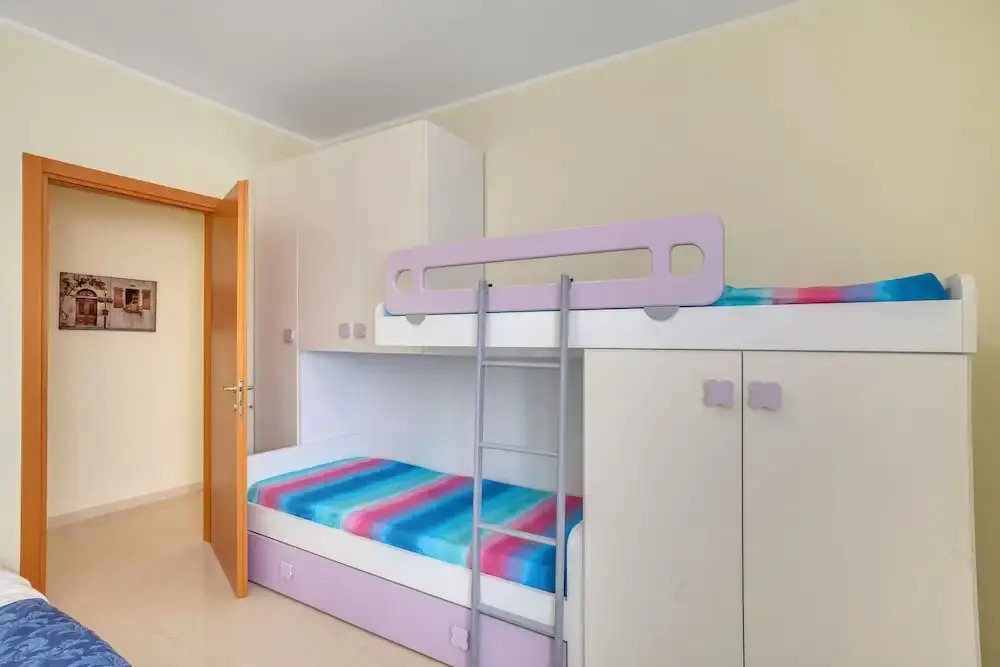 Orchidea Felice Apartment with garage