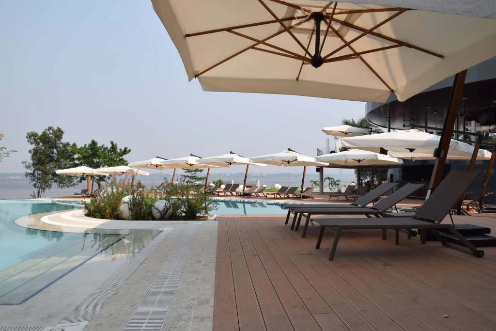 Radisson Blu MBamou Palace Hotel, Brazzaville