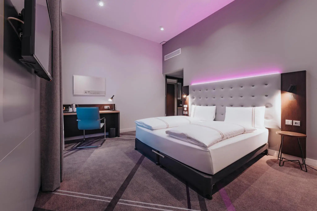 Premier Inn Rosenheim City Lokhöfe