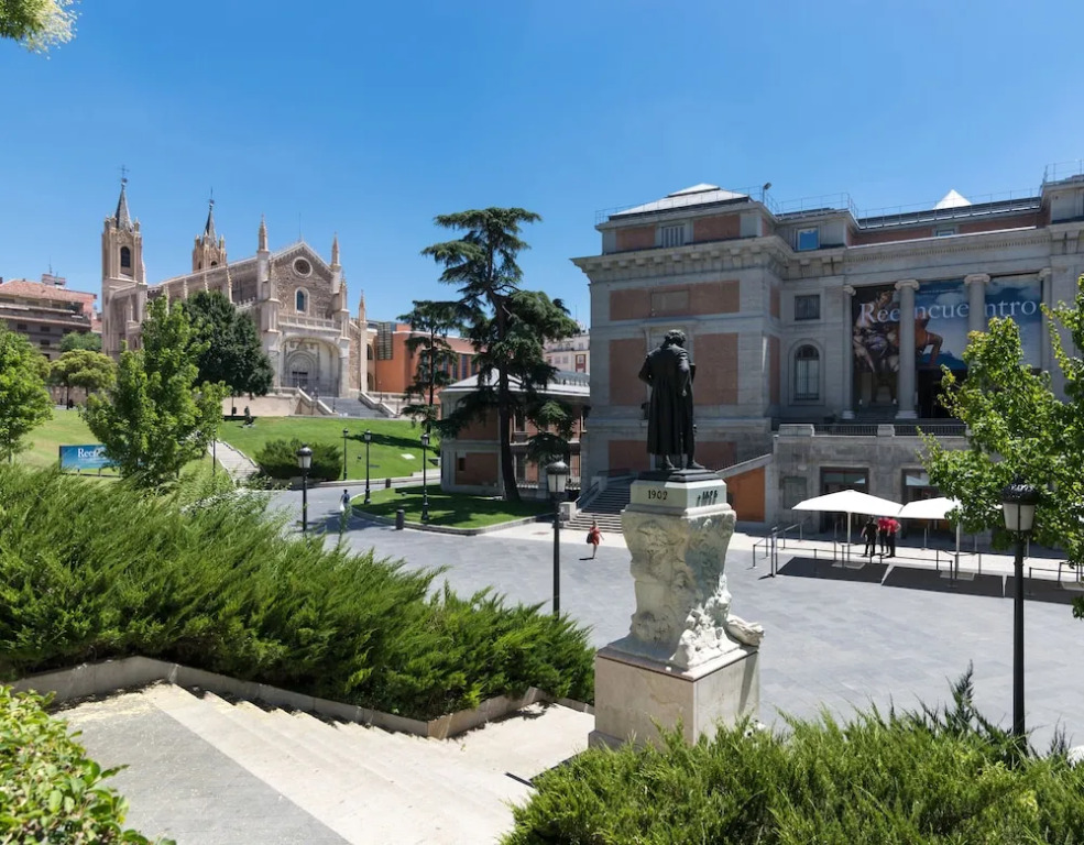 Charming Museo del Prado