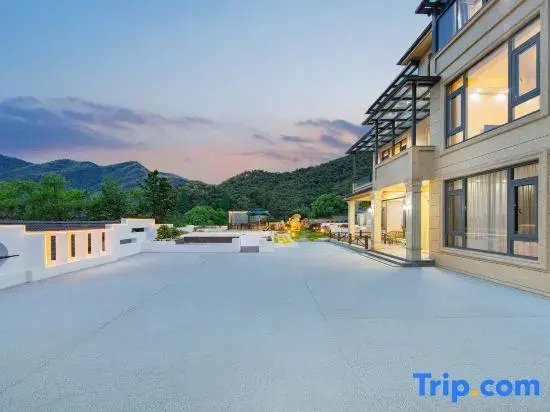 Yunyu·Bitter Wuman Shanling Wild Luxury Travel Panorama Beauty Hotel