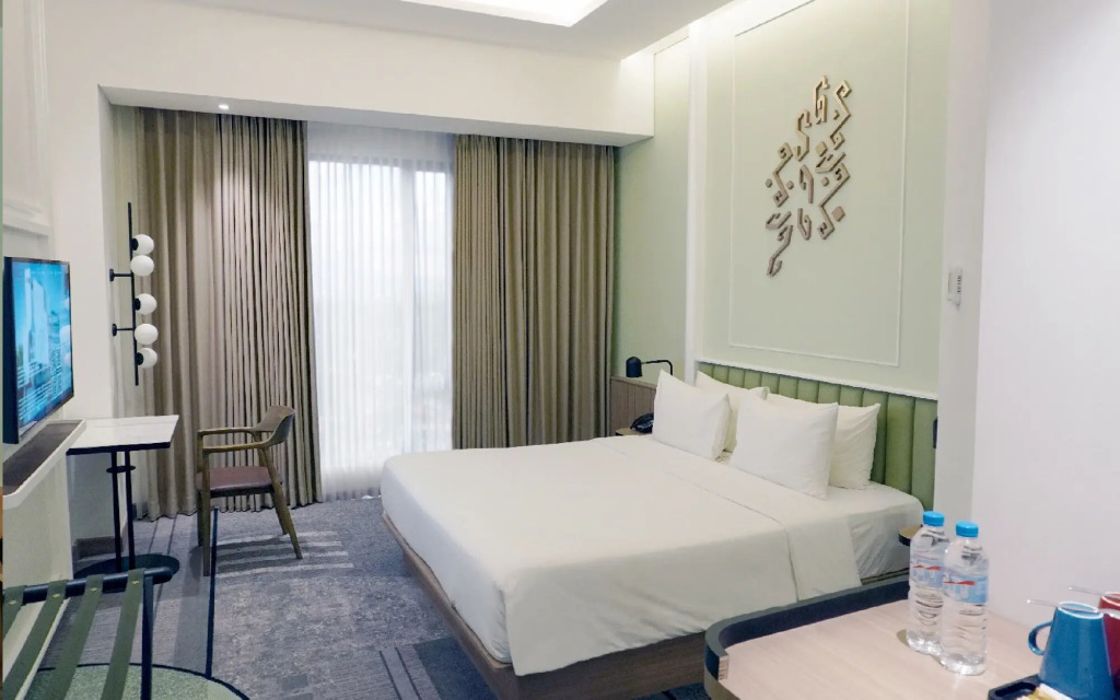 Luwansa Hotel and Convention Center Manado