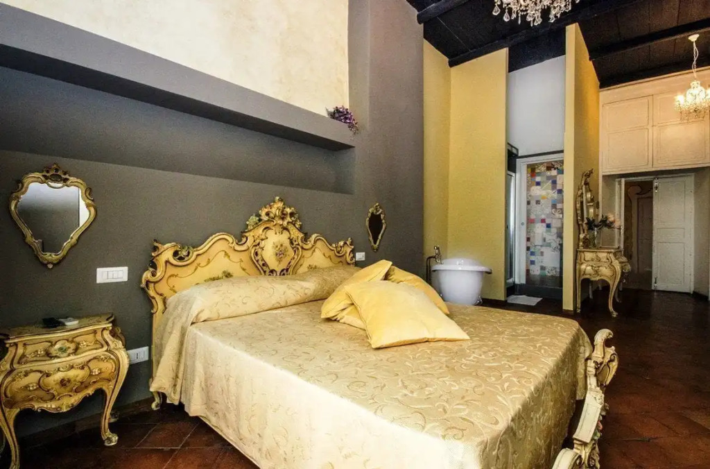 B&B Suite Palazzo Luciani