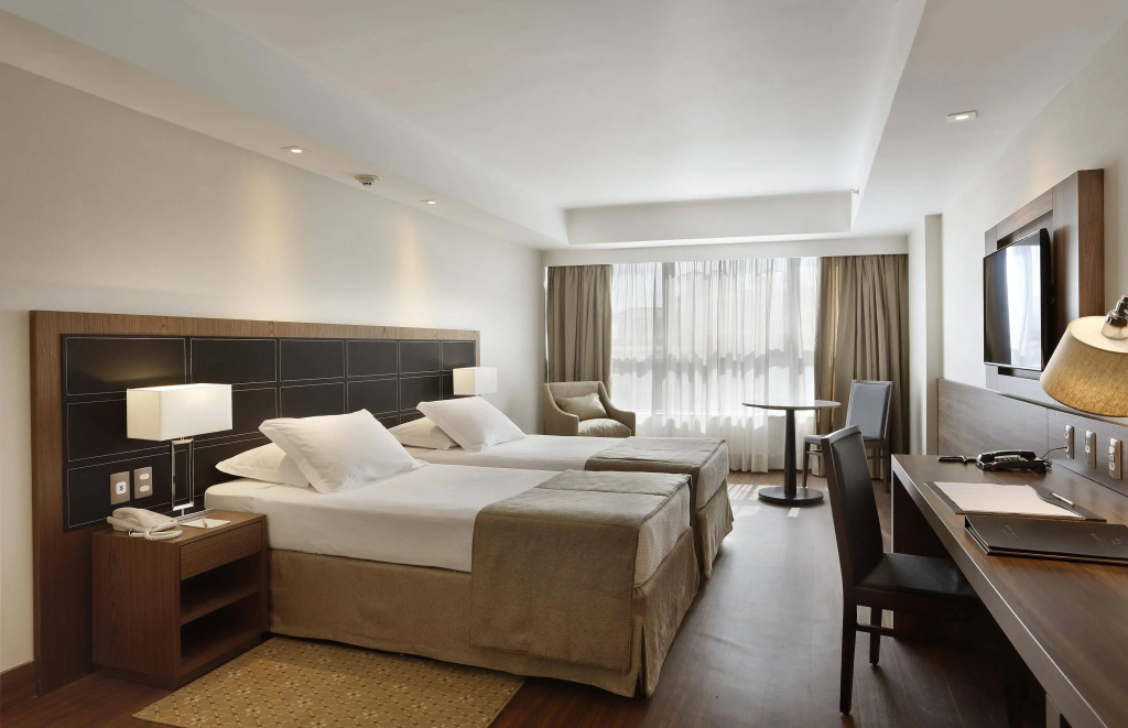 Windsor Oceanico Hotel