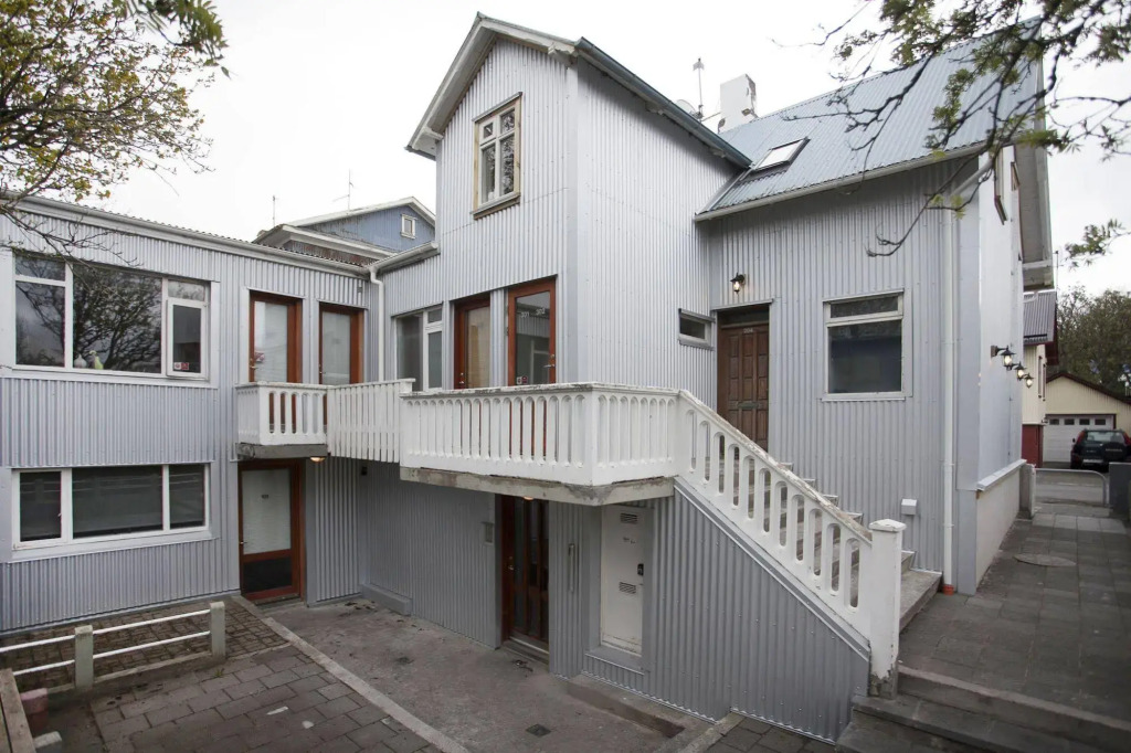 Grettisgata Apartments