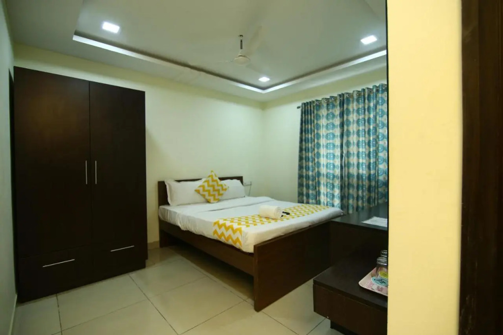 Hotel Siri Inn Hitech City
