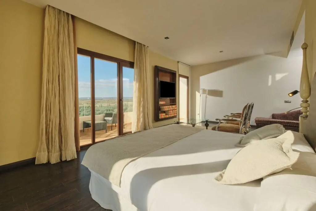 Hotel Spa Villa Nazules