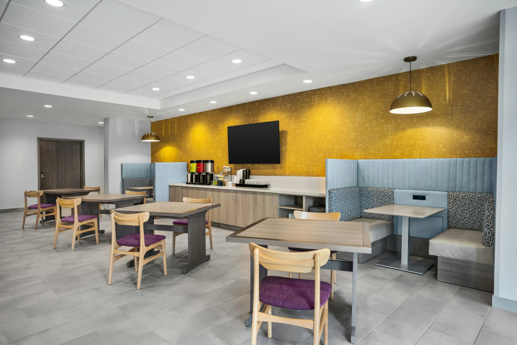 Home2 Suites By Hilton Indianapolis North At Intech Park