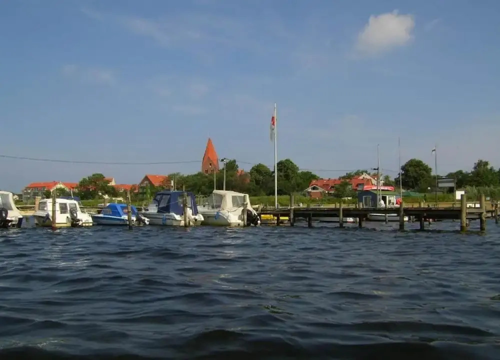 Lovely Apartment in Wendelstorf near Seabech