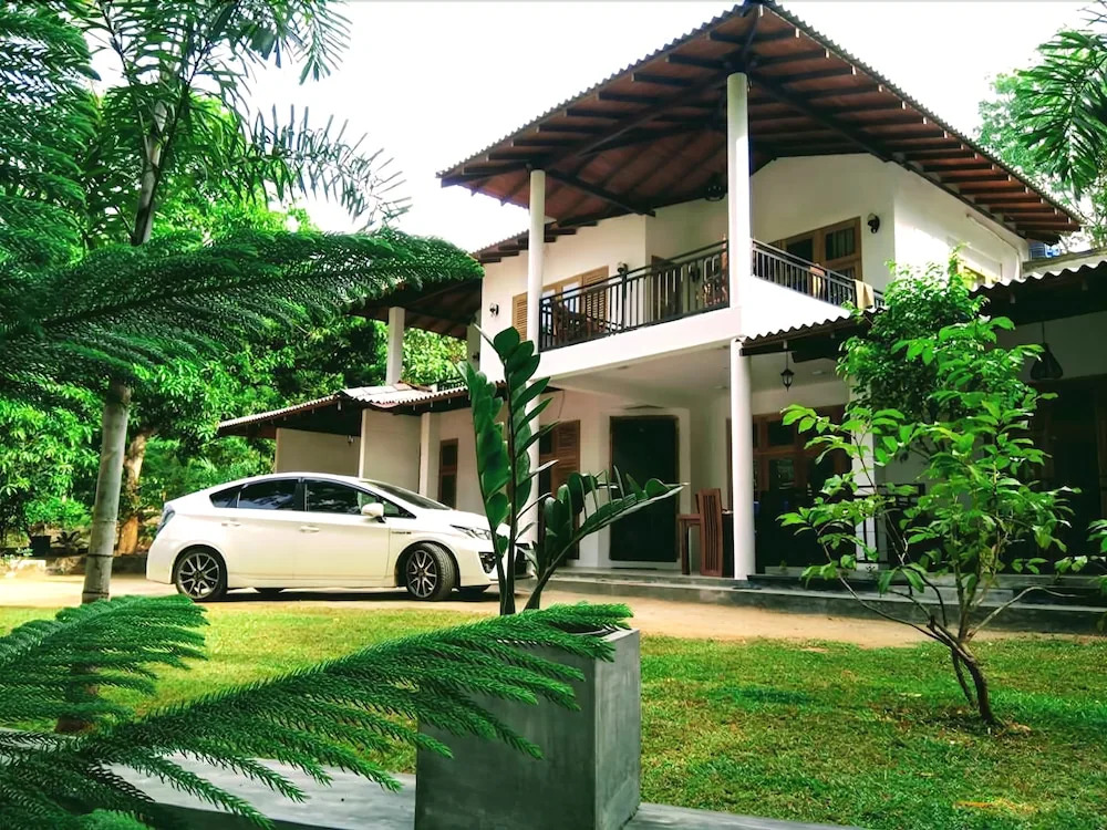 Mansala Safari House