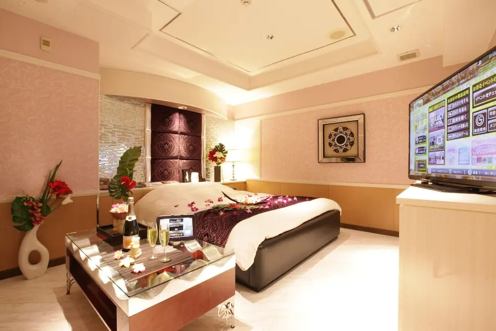 HOTEL GRASSINO URBAN RESORT SHINYOKOHAMA - Adult Only