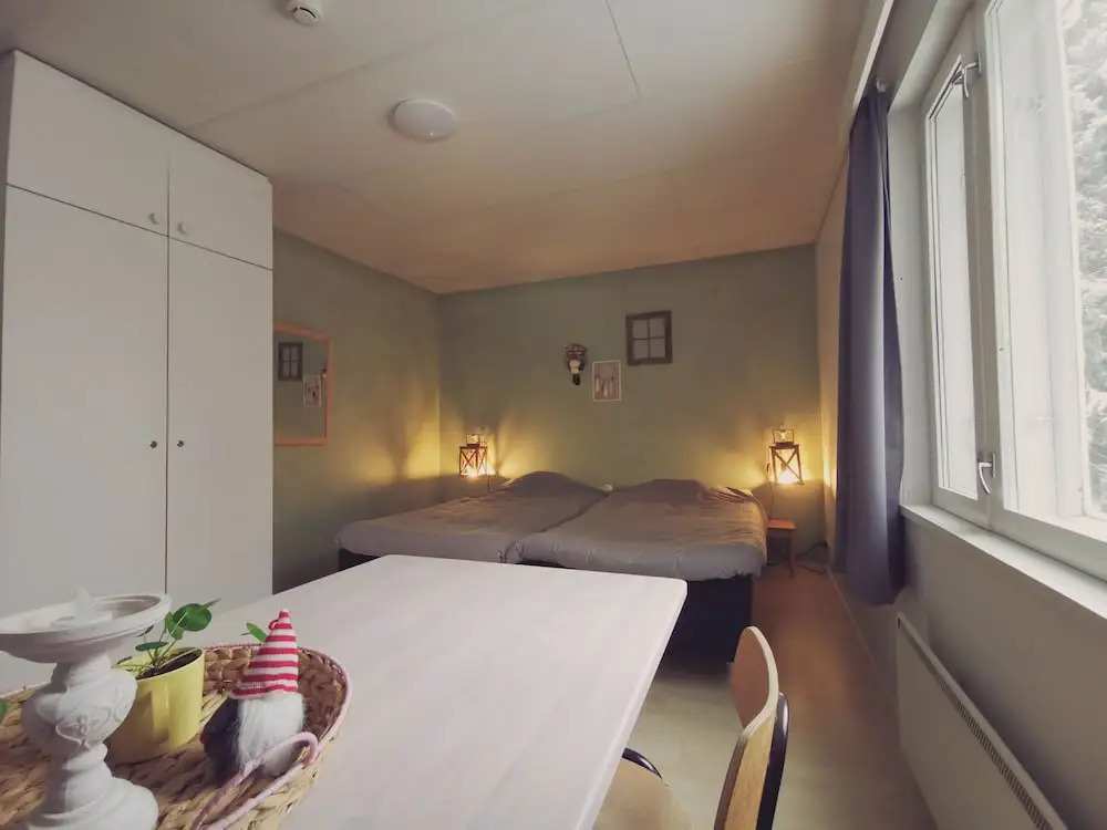 Taigaschool Eco Hotel
