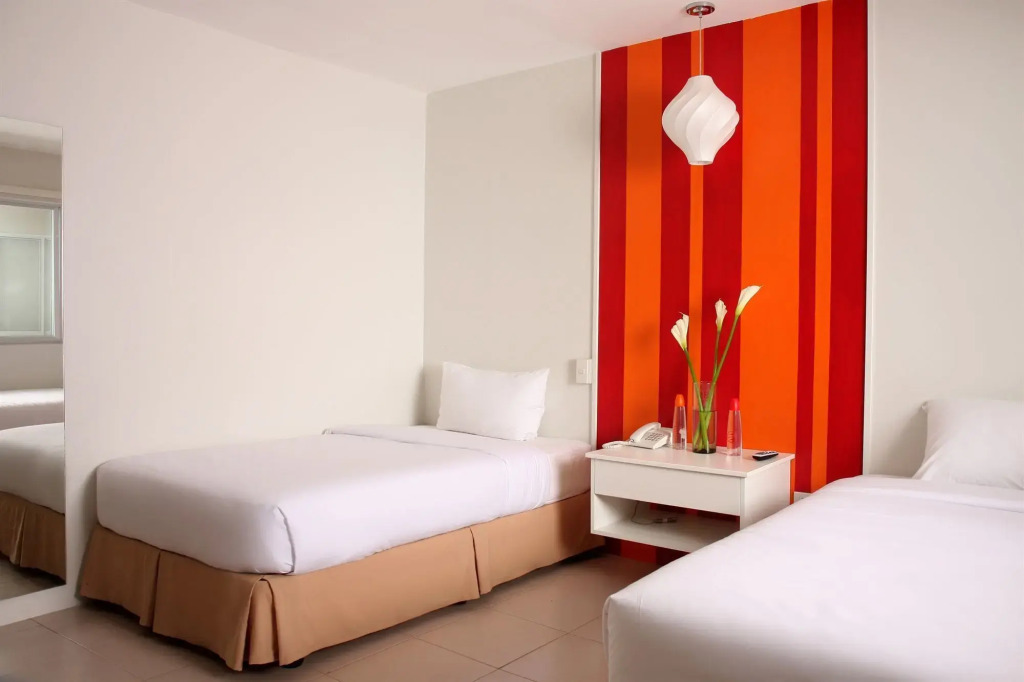 Escario Central Hotel