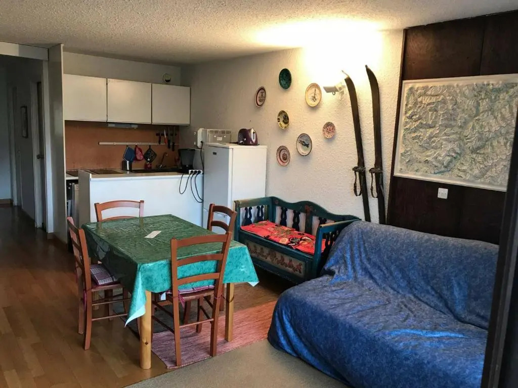 Appartement Montgenèvre, 3 pièces, 6 personnes - FR-1-445-91