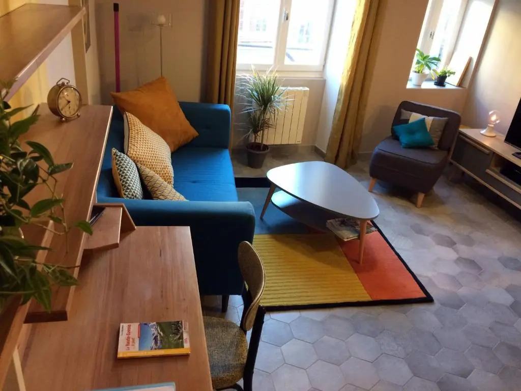 Gite urbain AU 2BIS - Annecy