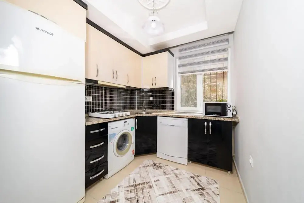 Cozy Flat Near Shopping Malls in Kepez Antalya