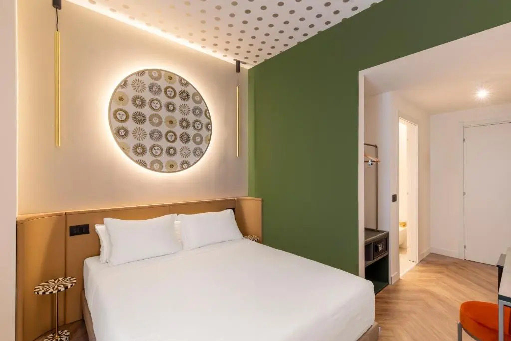 Отель B&B Milano Duomo Velasca