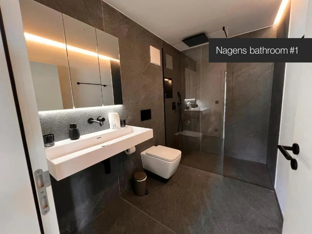 Black Summit Boutique Resort Laax