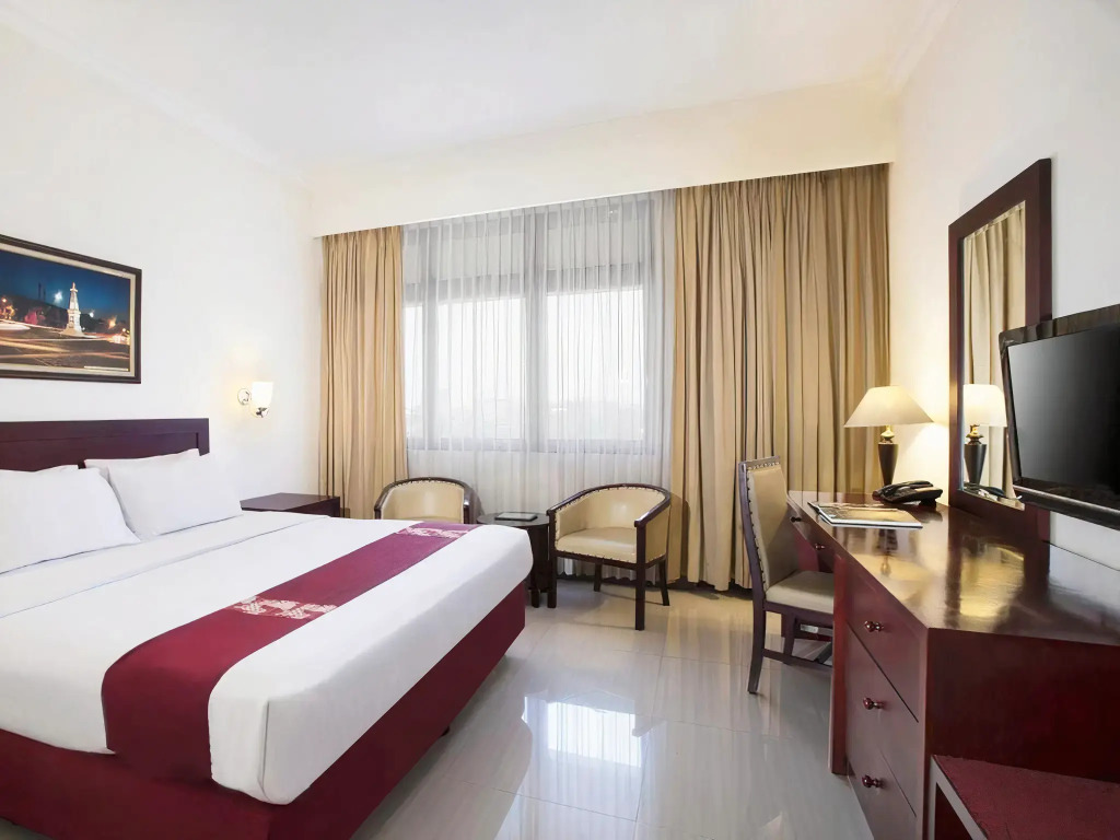 MMUGM Hotel