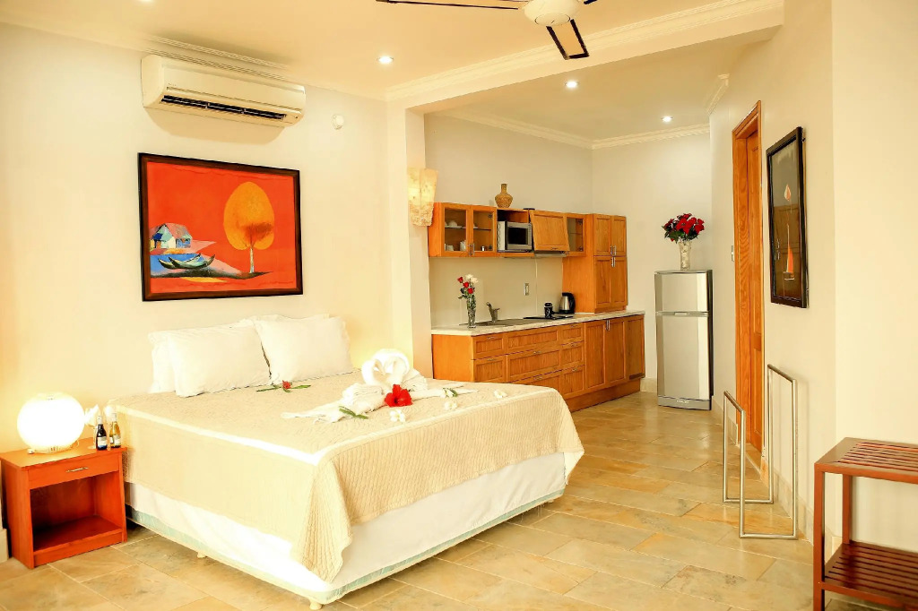 Shades Resort Apartments Mui Ne
