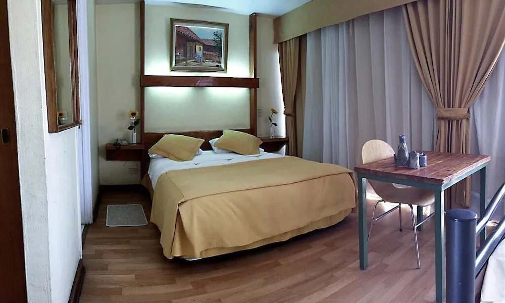 Hotel Plaza Los Andes