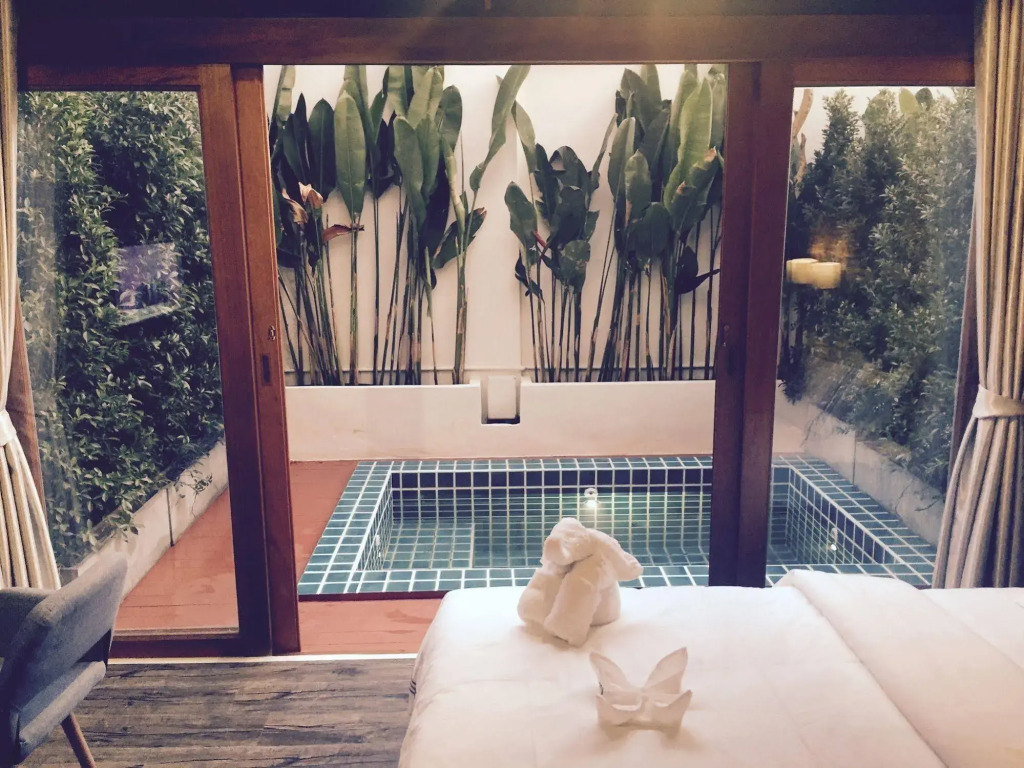 Joyful Thai Boutique Hotel Chiang Mai