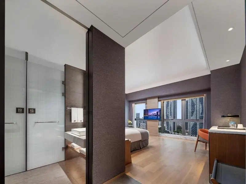 Genpla Hotel Shenzhen NanShan