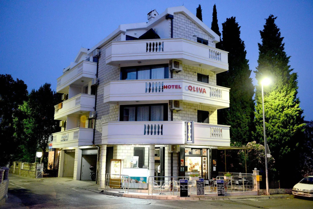 Hotel Sanja former Oliva