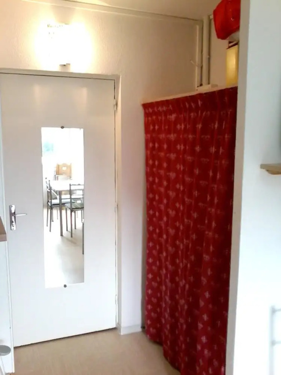 Studio in Le Dévoluy, With Wonderful Mountain View and Wifi - 140 m Fr