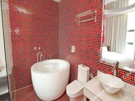 Shriver Hotel (Xi'an Convention and Exhibition Center Sanyu Subway Station)