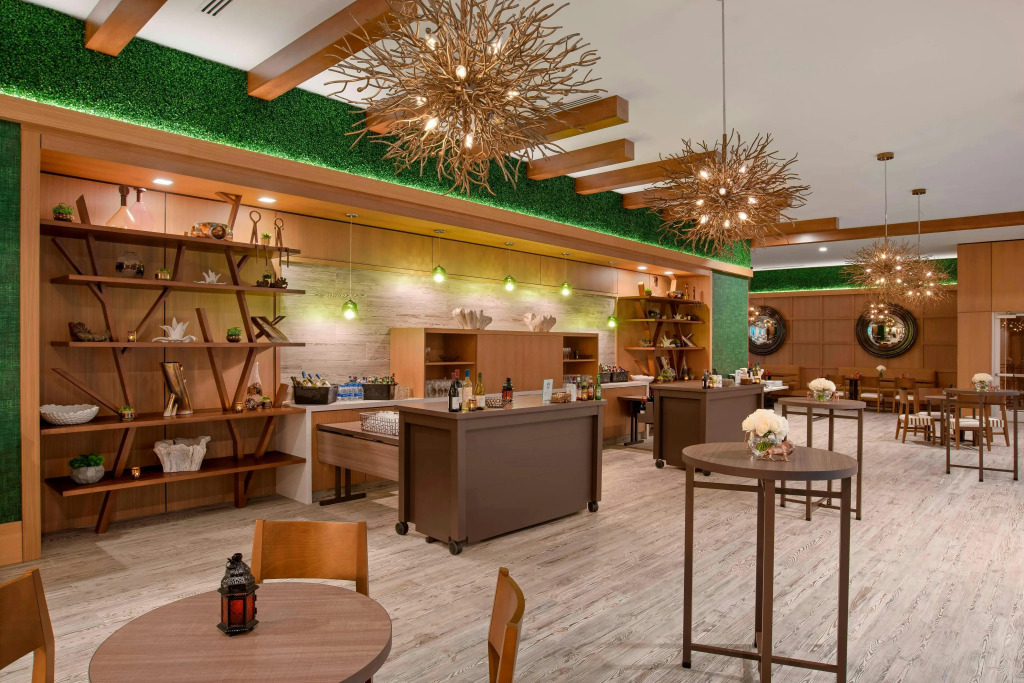 SpringHill Suites by Marriott Greenville Downtown