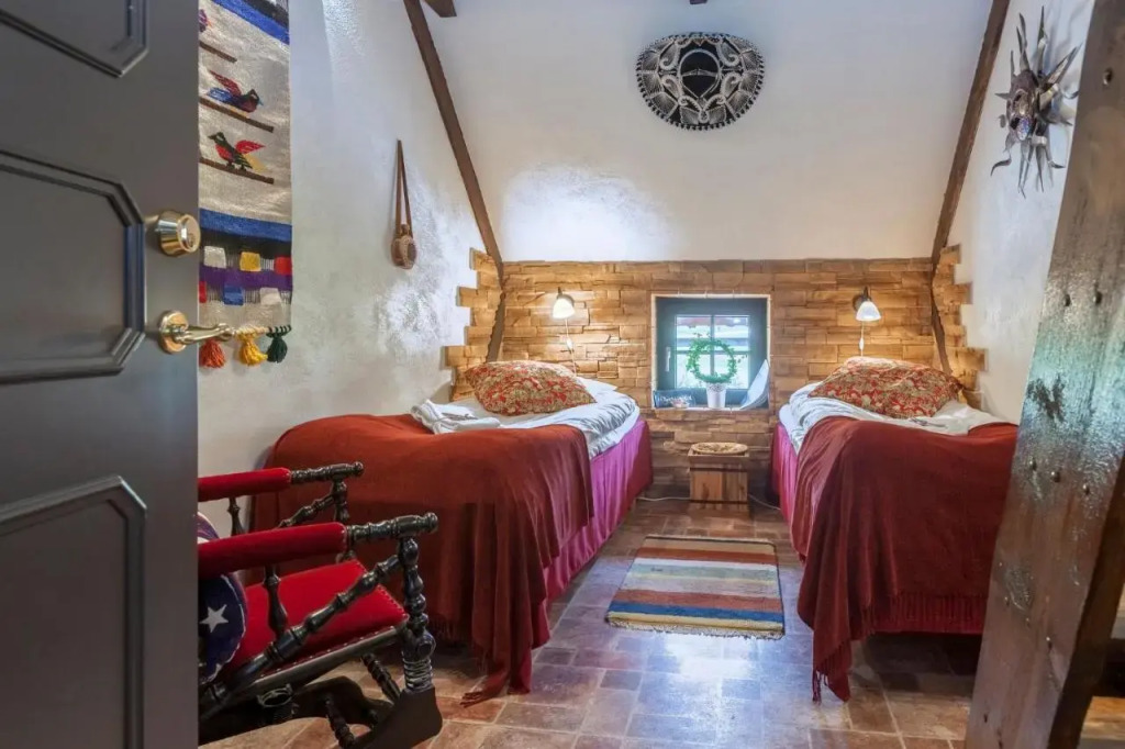J A Ranch Bed & Breakfast