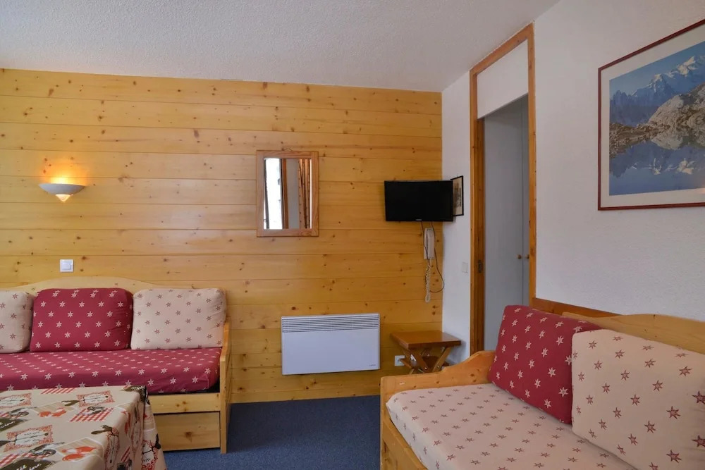 Residence Saintjacques Two-room Apartment in the Resort Center for 5 People Ca91