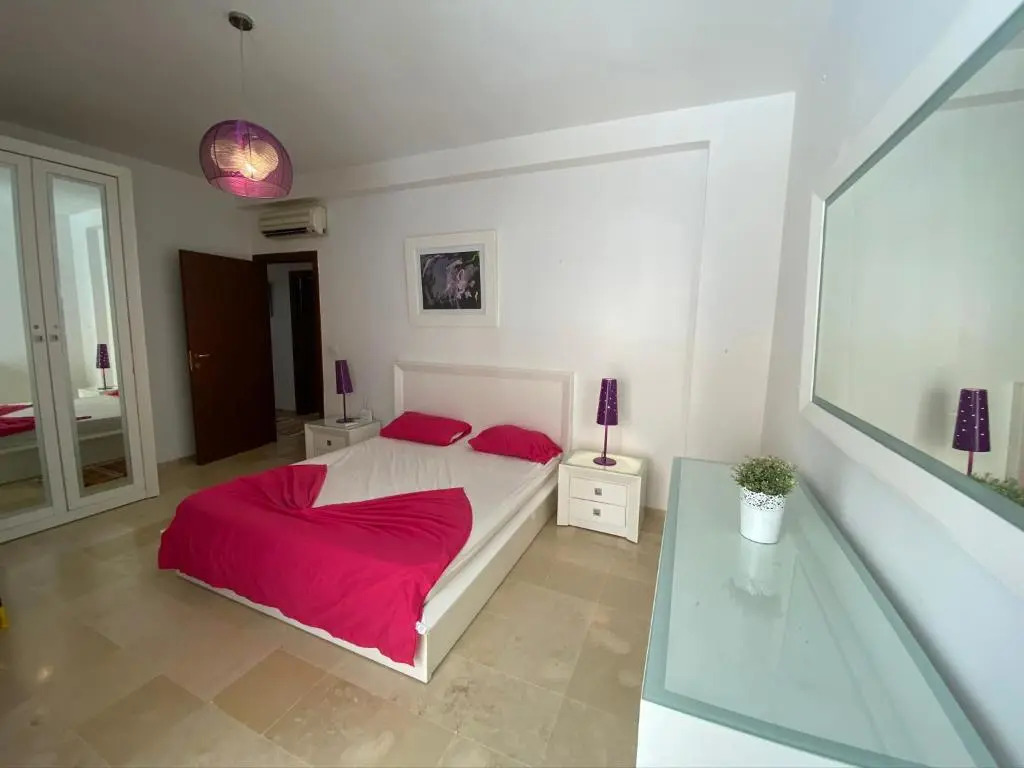 Residence Les Dunes POOL VIEW 3 Bedroom Apartment
