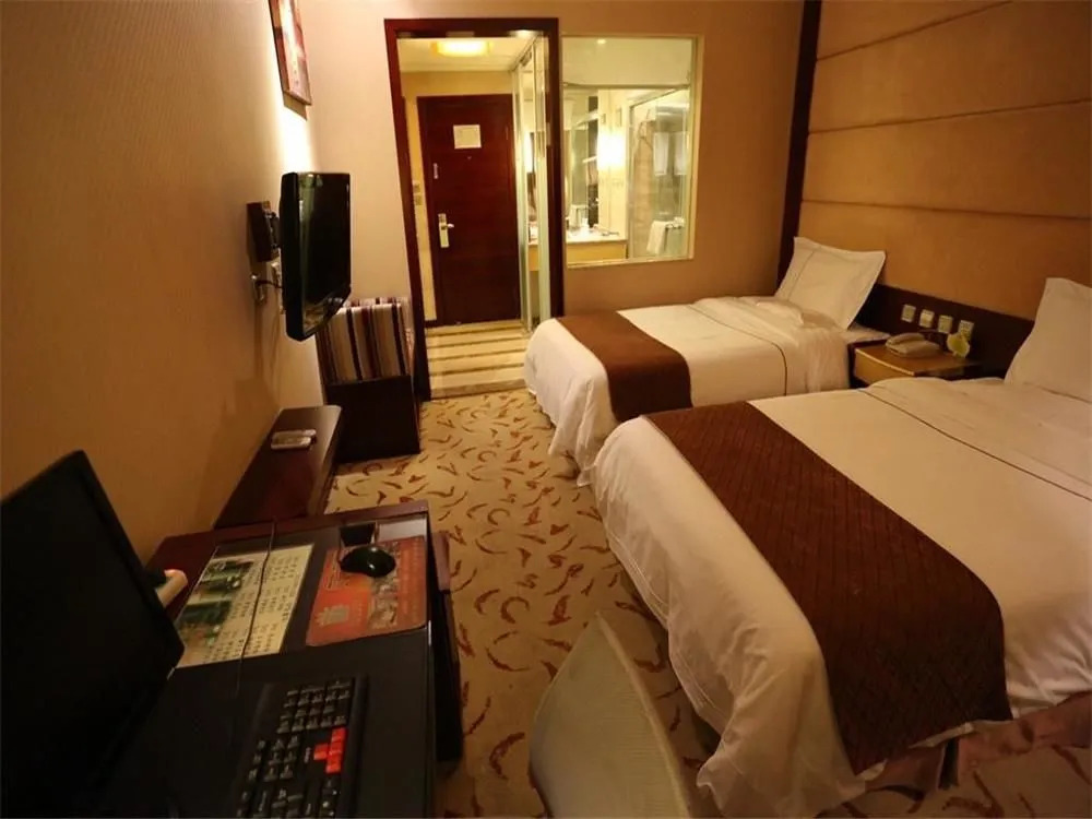 Yiya Sunshine Hotel Guanshang - Kunming