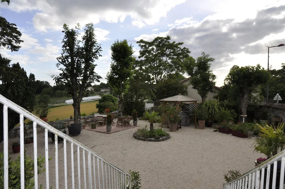 Le Logis de Reyjade