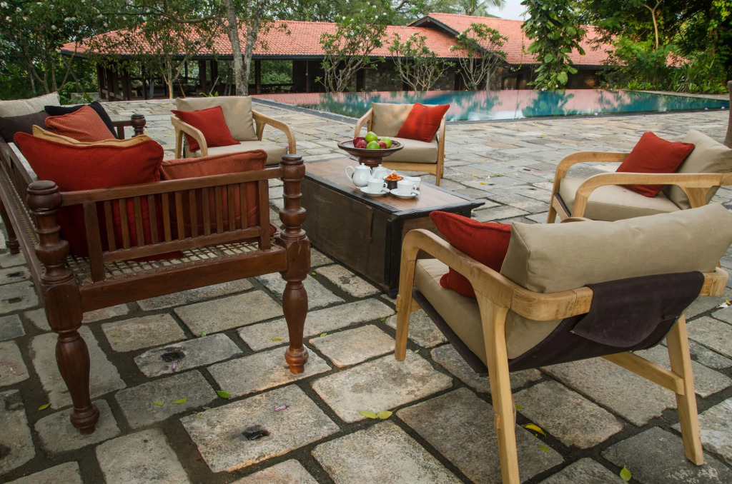 Stone House, Kandy