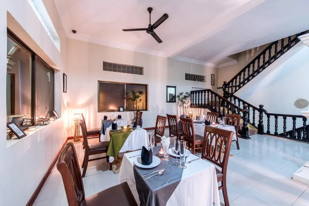 Lemongrass & Ginger Hotel