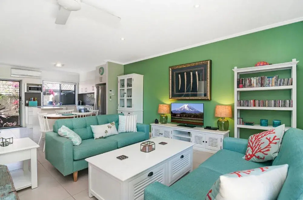 Surfers Paradise Townhouse