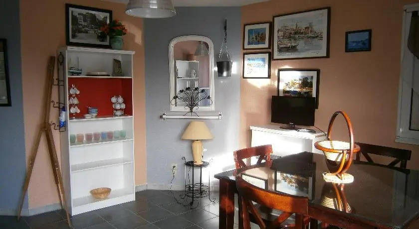 Les appartements du Palais