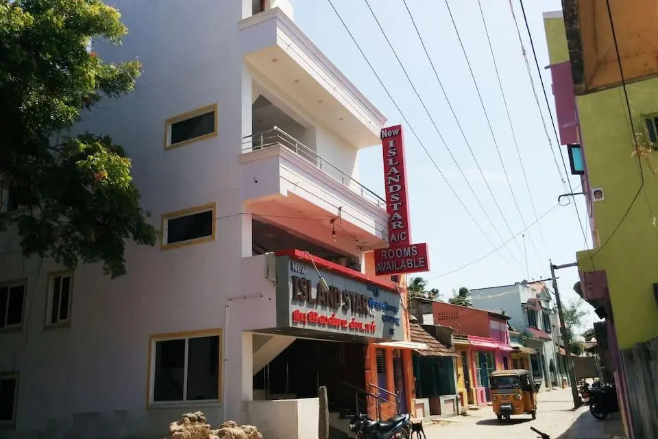 Hotel New Island Star A/C