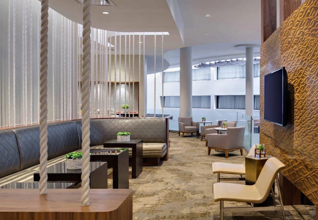 Отель San Antonio Marriott Northwest Medical Center